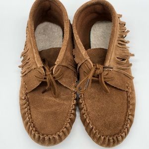 womens moccasins target